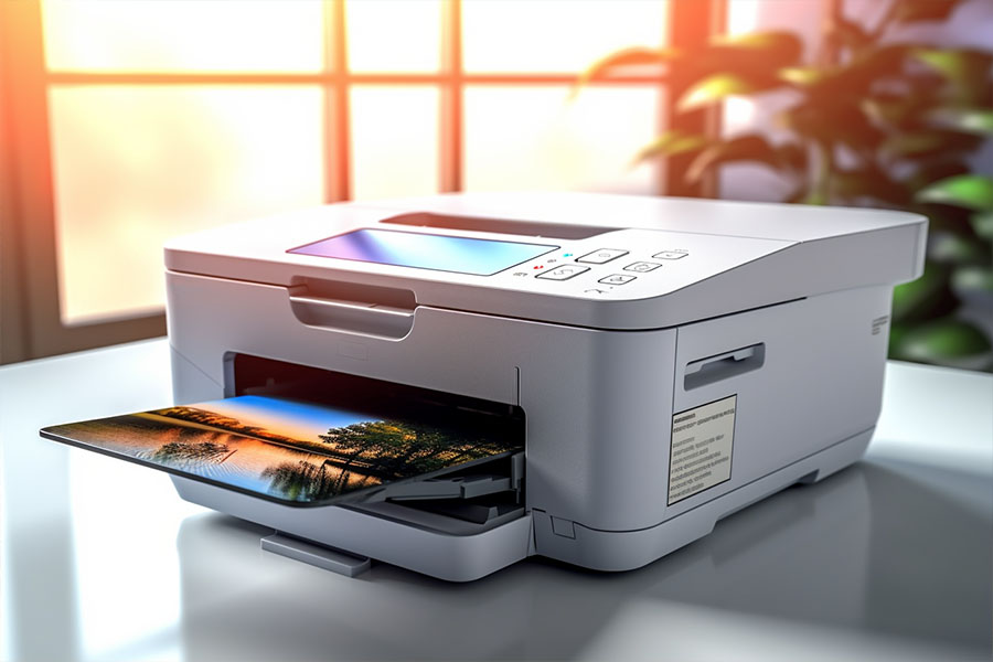 Printer Bearing Applications