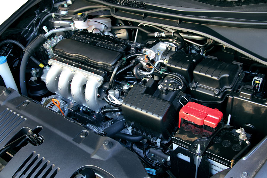 Application of Automotive Component Bearings