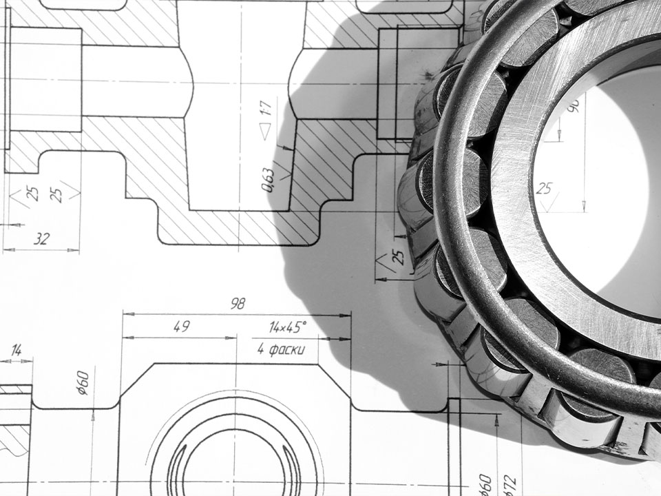 Bearing maintenance and judgment