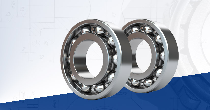 deep groove ball bearing