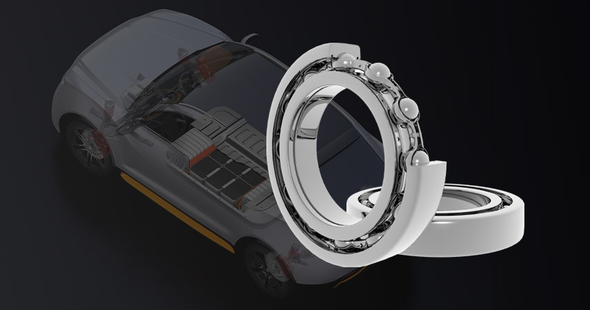 Car parts bearings